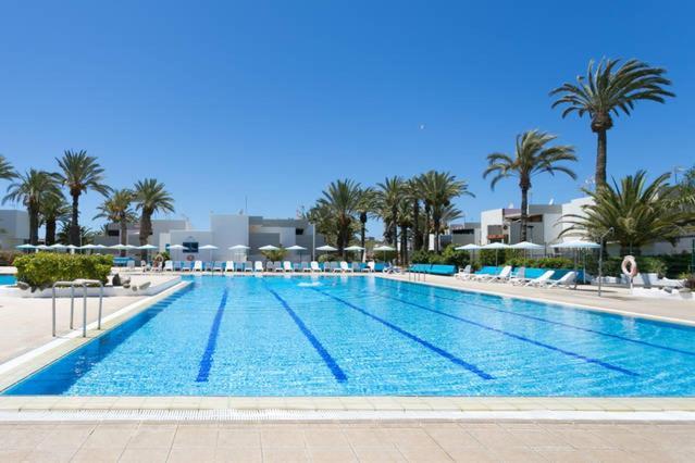 Primavera Holiday Apartment Arona  Exterior foto