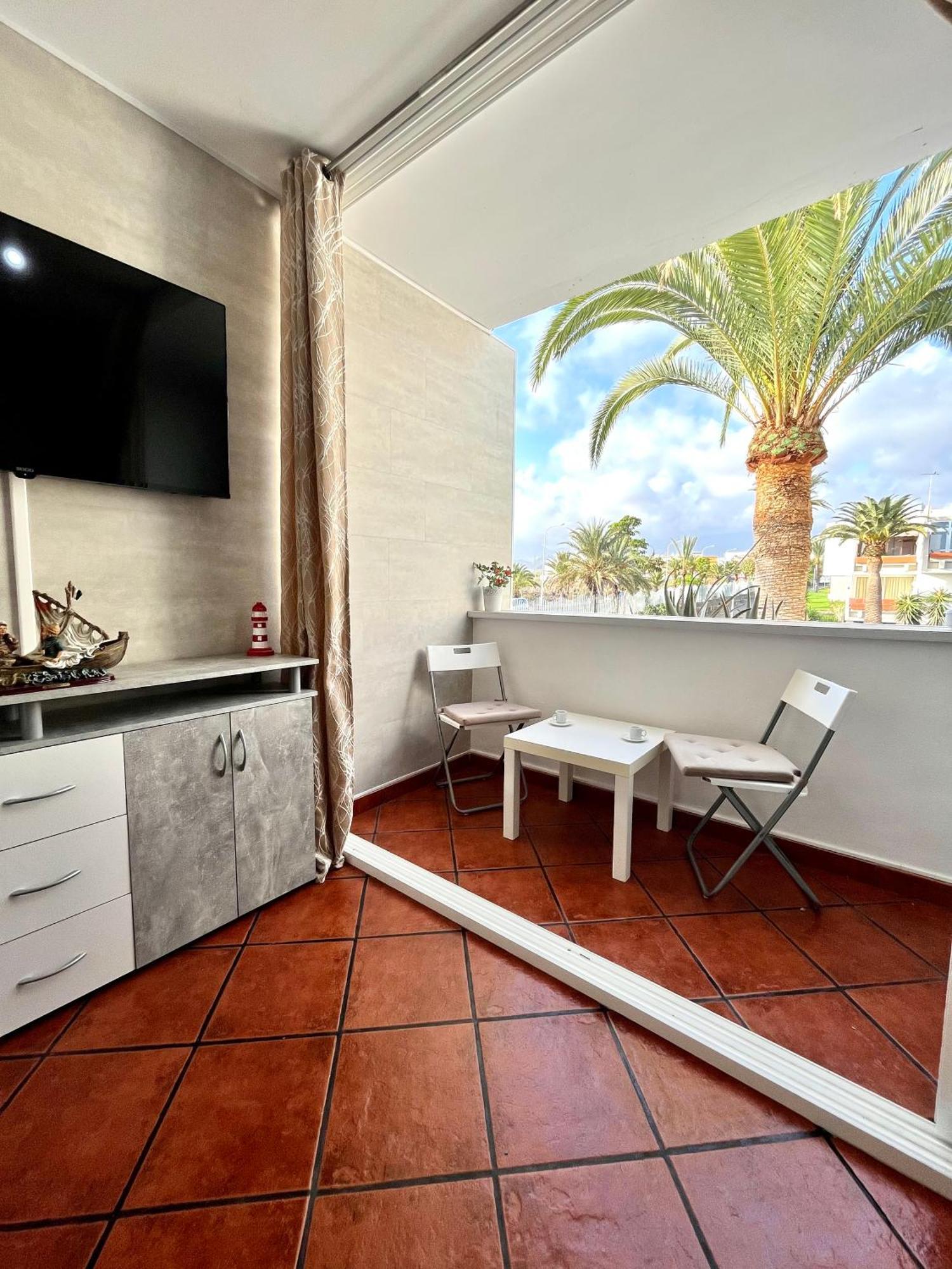 Primavera Holiday Apartment Arona  Exterior foto