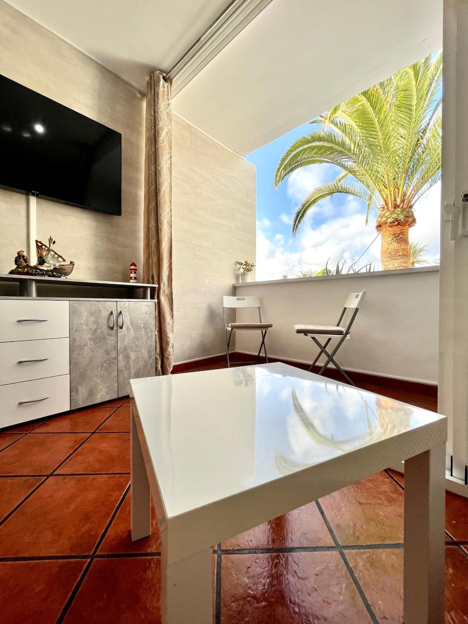 Primavera Holiday Apartment Arona  Exterior foto